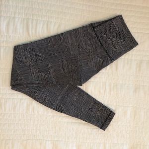 🍋 Lululemon Wunder Under Hi Rise Full Length 28”